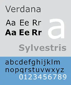 US учени: Шрифтът „Verdana” е най-безопасен за очите