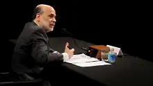 Оптимизъм на борсите след изказване на Бернанке