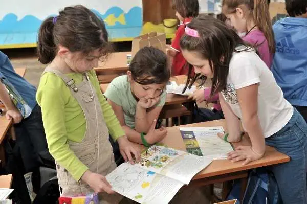 Образованието в България е сериозно предизвикателство