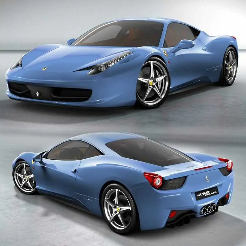 Ferrari изтегля спортна серия заради опасност от самозапалване
