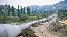 Газопровод се взриви в Ямболско
