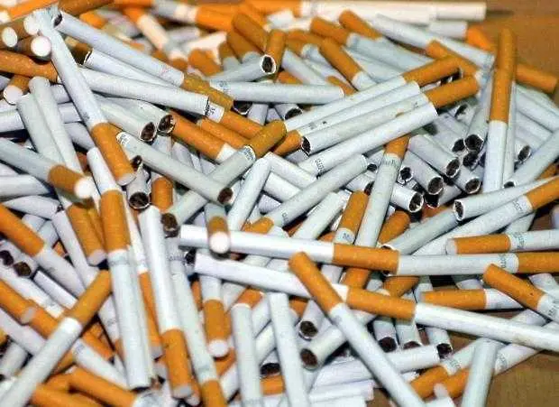 Една трета от цигарите в ЕС са контрабанда