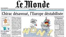 Le Monde съди за шпионаж кабинета на Саркози 