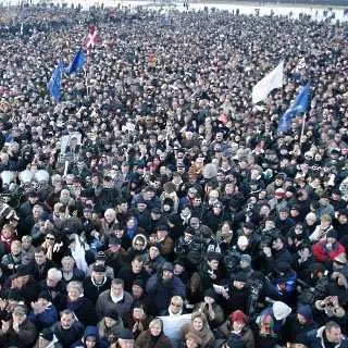1 млн. чиновници в РЮА на протест - искат по-високи заплати 