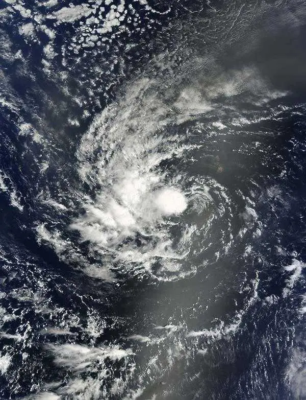 Нов ураган над Атлантическия океан