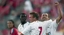 Мартин Петров с гол при равенството на „Болтън” с „Манчестър Юнайтед”