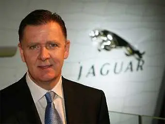 Шефът на Jaguar става музеен уредник