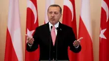Ердоган пристига за официални преговори, ще се види и с Доган
