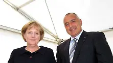 Ангела Меркел пристига на официална визита у нас
