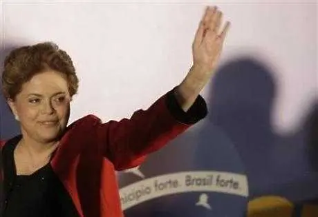 Защо Дилма Русев ще спечели президентския пост в Бразилия