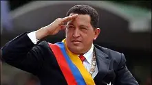 Уго Чавес е на посещение в Русия