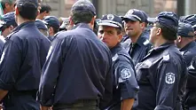 Полицаите в повишена готовност за протести
