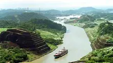 Милионният кораб премина през Панамския канал