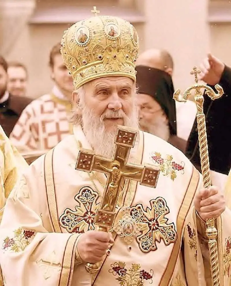 Хиляди сърби в Косово за ръкополагането на новия патриарх