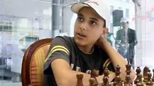 Киприан Бербатов със загуба в първия кръг на Световното по шах