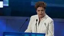  Дилма Русеф, първата жена президент на Бразилия!