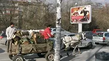 Скоро, наказателни паркинги и за коне в София
