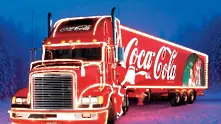  Cocа-Cola сменя коледния си рекламен химн