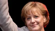 Преизбраха Ангела Меркел за председател на  Християндемократическия съюз