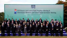 Лидерите на Г-20 подписаха декларация за валутен мир