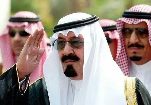Саудитският крал опитва да помогне за съставяне на правителство в Ирак