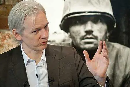 Уикилийкс публикува секретните документи за войната в Ирак