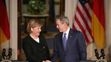 Буш-старши, Меркел и Бъфет с най-високото гражданско отличие на САЩ