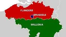 Белгийската държавна телевизия показва разпадането на Белгия