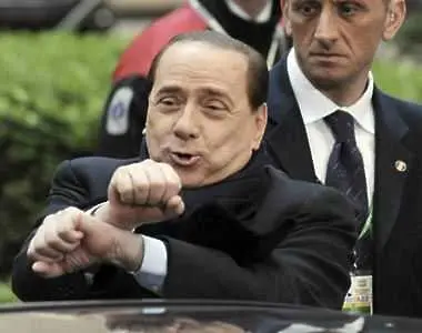 Съд реши, че Берлускони е имал връзки с мафията