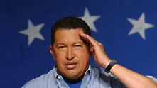 Чавес оцени главата си на 100 млн. долара