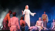 Рок операта Исус Христос Суперстар с коледни представления в зала 1 на НДК