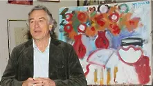 Робърт де Ниро учреди награда за художници на името на баща си