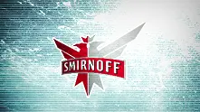 Смайващ футбол под и над водата в реклама на Smirnoff