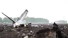12 загинаха в катастрофа с руски военен самолет