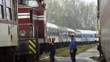 Задава се ефективна стачка на железничарите