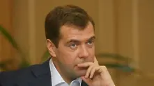 Стачка на министерство провали визита на Медведев в Израел