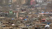 92 земетресения в Китай за 3 дни