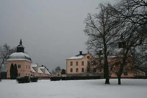 Розов сняг предизвика паника в Стокхолм