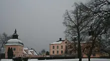 Розов сняг предизвика паника в Стокхолм