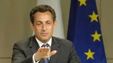 Саркози смята еврото за прекалено силно спрямо долара