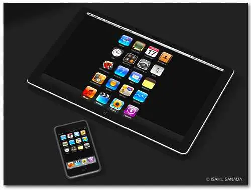 Wall Street Journal определи iPad за продукт на годината