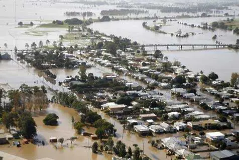 9 жертви на потопа в Австралия, други 70 изчезнали