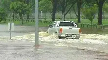 Тежки наводнения в Куинсланд, Австралия