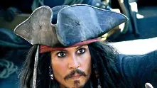 Дисни подписа договор за сценарий на петите Карибски пирати