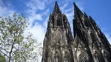 Кьолнската катедрала се смалява