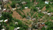 Над 500 станаха жертвите на наводненията в Бразилия