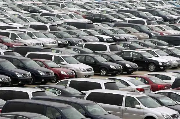 България с най-голям спад в продажбите на нови коли в целия ЕС   