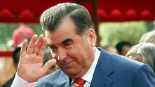 Висш шеф в Таджикистан наказан за разгулно празнуване на рожден ден