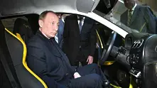 Руският Esquire брои пътните нарушения на Путин