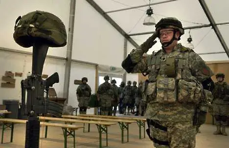  Германската армия кани чужденци за професионална служба